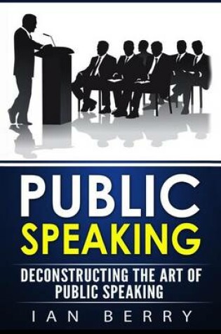 Cover of Public Speaking