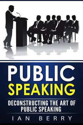 Book cover for Public Speaking