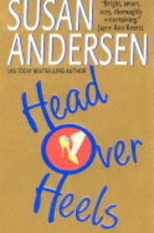 Cover of Head Over Heels