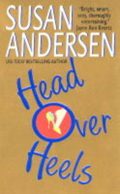 Book cover for Head Over Heels