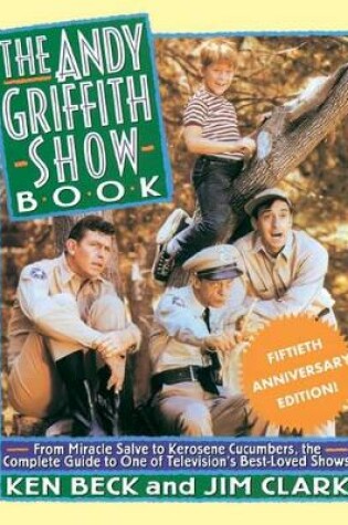 Cover of The Andy Griffith Show Book