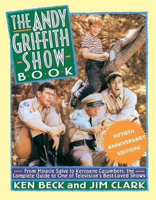 Book cover for The Andy Griffith Show Book
