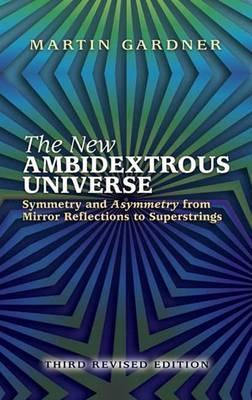 Book cover for The New Ambidextrous Universe