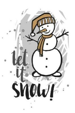 Cover of Let It Snow