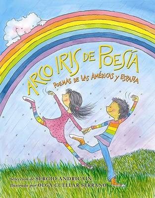 Book cover for Arco Iris de Poesia