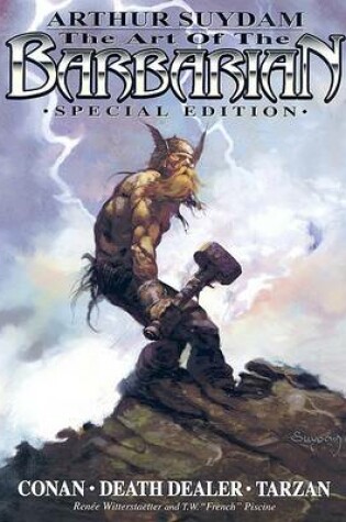 Cover of The Art of the Barbarian