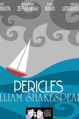 Cover of Pericles (BBC Radio 3 Drama On 3)