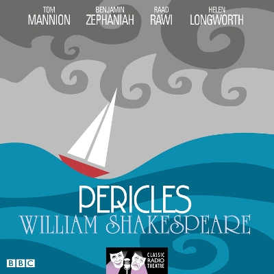 Book cover for Pericles (BBC Radio 3 Drama On 3)