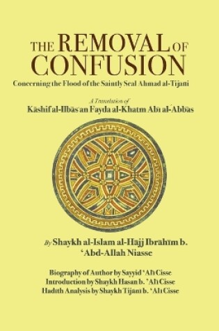 Cover of The Removal of Confusion