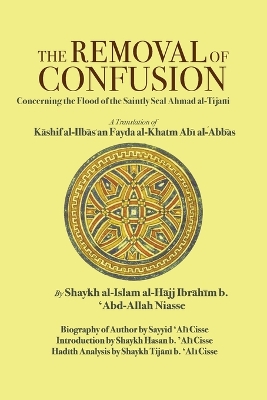 Book cover for The Removal of Confusion