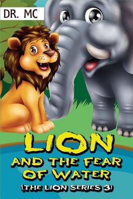 Book cover for Lion and the Fear of Water 3