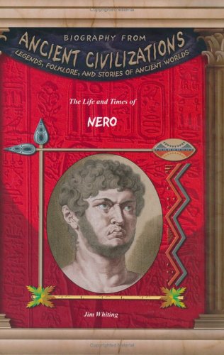 Book cover for The Life and Times of Nero
