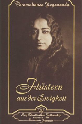 Cover of Flustern Aus Der Ewigkeit (Whispers from Eternity)