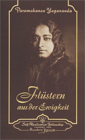 Book cover for Flustern Aus Der Ewigkeit (Whispers from Eternity)