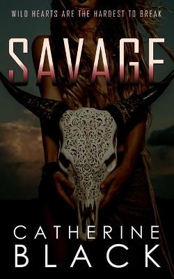 Book cover for Savage