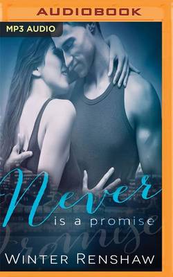 Book cover for Never is a Promise