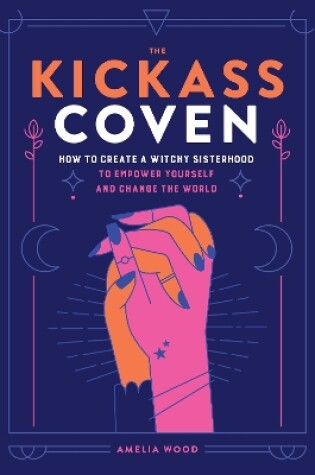 Cover of The Kickass Coven