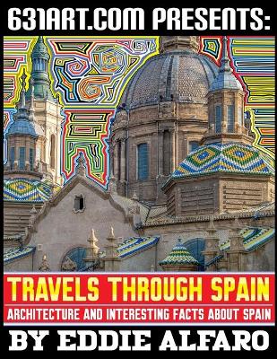 Cover of Travels Through Spain