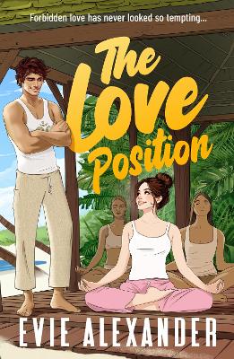 Book cover for The Love Position