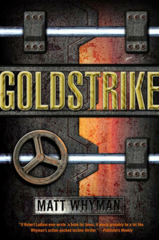 Cover of Goldstrike
