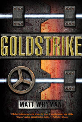 Book cover for Goldstrike