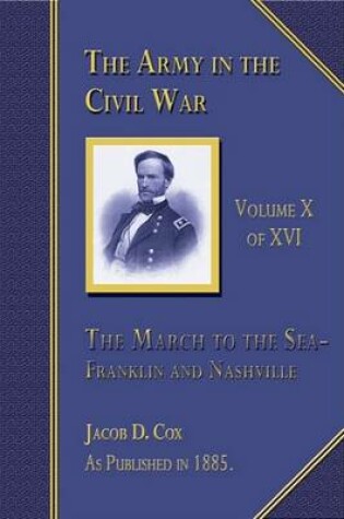 Cover of The Army in the Civil War