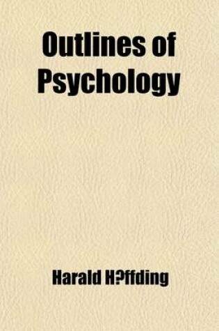 Cover of Outlines of Psychology Volume 2