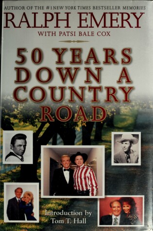 Cover of 50 Years Down a Country Road