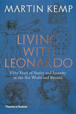 Book cover for Living with Leonardo
