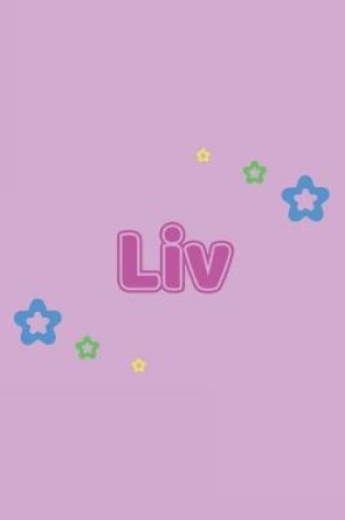 Cover of Liv