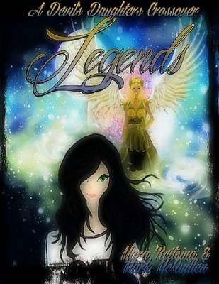 Book cover for Legends, a Devil's Daughters Crossover