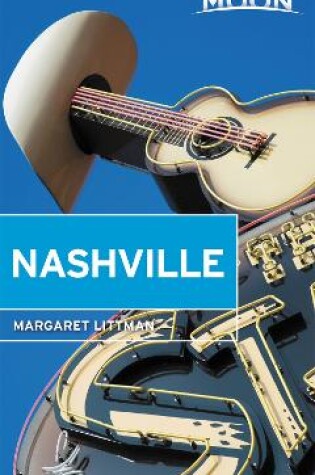 Cover of Moon Nashville (Fourth Edition)