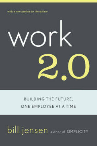 Cover of Work 2.0