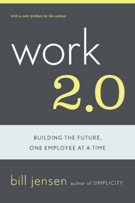 Book cover for Work 2.0