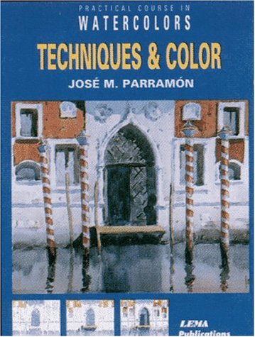 Book cover for Techniques and Colour