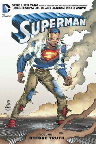 Cover of Superman Vol. 1