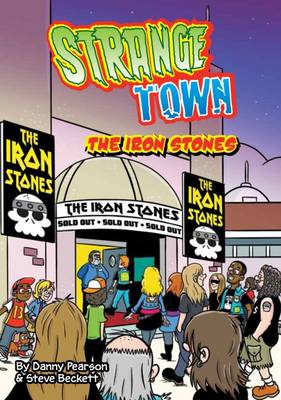 Cover of The Iron Stones