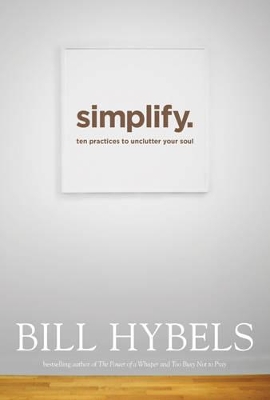 Book cover for Simplify