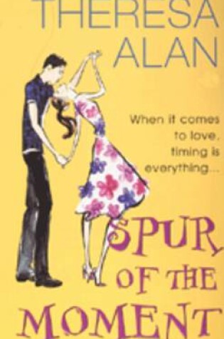 Cover of Spur of the Moment