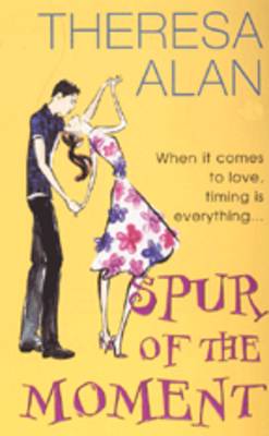 Book cover for Spur of the Moment