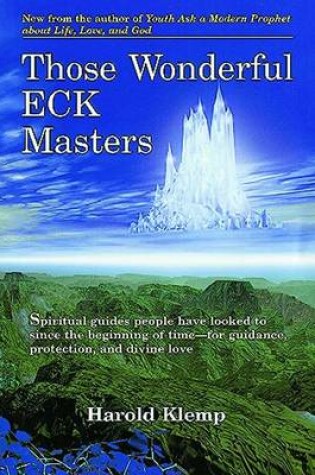 Cover of Those Wonderful ECK Masters