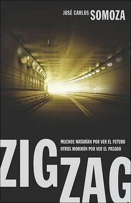 Book cover for Zigzag