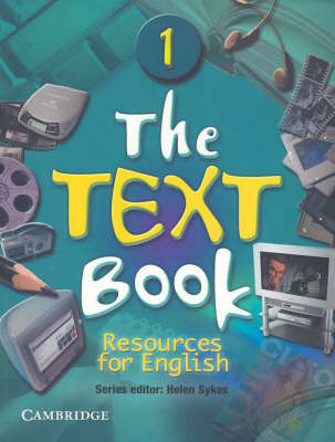 Book cover for The Text Book 1 Book 1