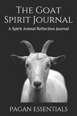 Book cover for The Goat Spirit Journal
