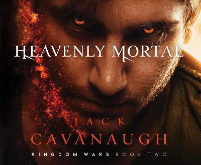 Book cover for Heavenly Mortal