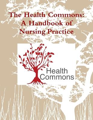 Book cover for The Health Commons