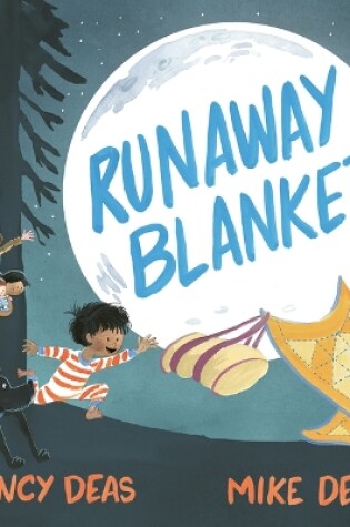 Cover of Runaway Blanket