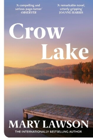 Cover of Crow Lake