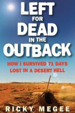 Cover of Left for Dead in the Outback