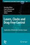 Book cover for Lasers, Clocks and Drag-free Control